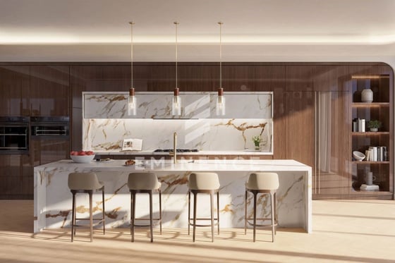 Sea and Burj Khalifa View | Ultra Premium, picture 13
