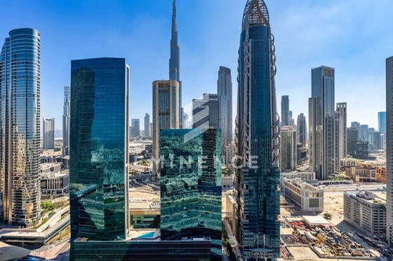 Sea and Burj Khalifa View | Ultra Premium, picture 31
