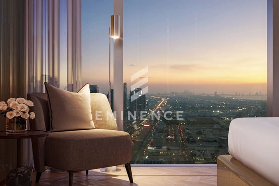 Sea and Burj Khalifa View | Ultra Premium, picture 27