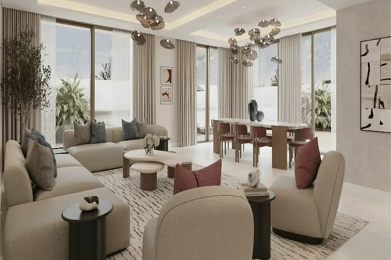 SPACIOUS SINGLE ROW VILLA | SEMI DETACHED, picture 2