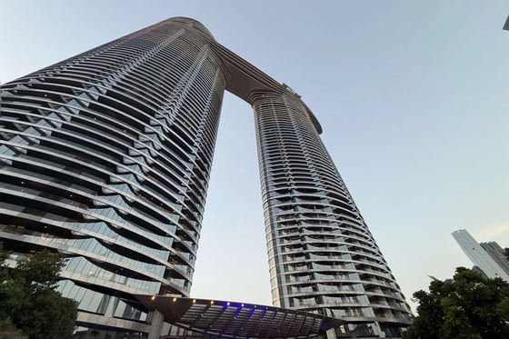 Luxury 3BR plus Maids | High Floor | City View, picture 40