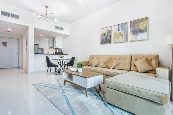 High Floor | Sea View | Furnished | Vacant, picture 8