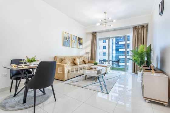 High Floor | Sea View | Furnished | Vacant, picture 5