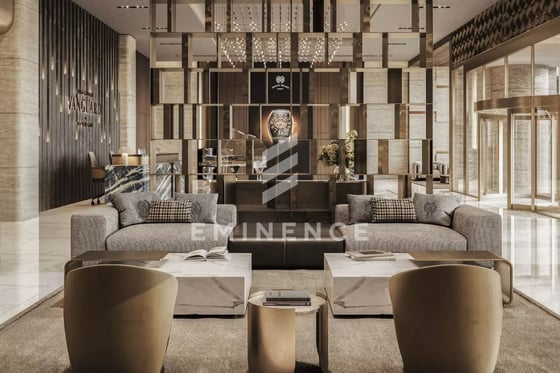 HIGH FLOOR | BRANDED | LUXURIOUS | PRIME LOCATION, picture 19