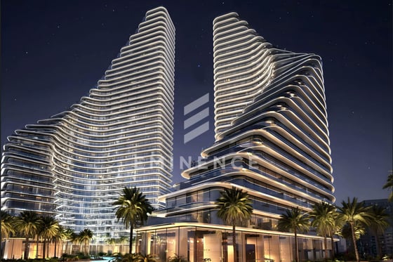 View of Marina Skyline | High Floor | Smart Home, picture 21