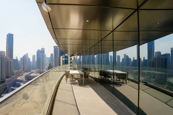 FULLY FURNISHED | VACANT | FACING BURJ KHALIFA, picture 34