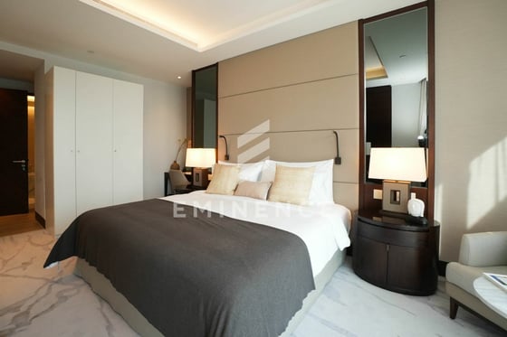 FULLY FURNISHED | VACANT | FACING BURJ KHALIFA, picture 19