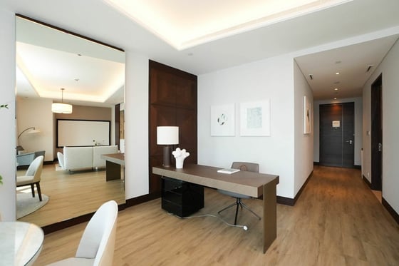FULLY FURNISHED | VACANT | FACING BURJ KHALIFA, picture 22