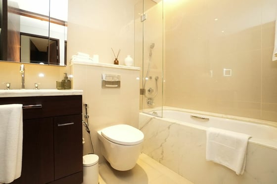 FULLY FURNISHED | VACANT | FACING BURJ KHALIFA, picture 28