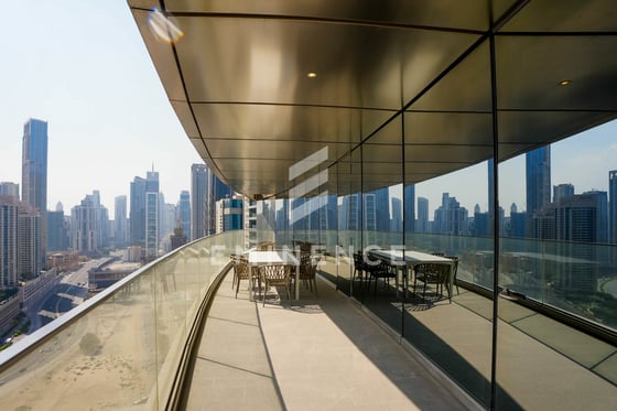 FULLY FURNISHED | VACANT | FACING BURJ KHALIFA, picture 33
