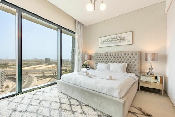 Exclusive | Lowest Price | Furnished | Marina view, picture 10