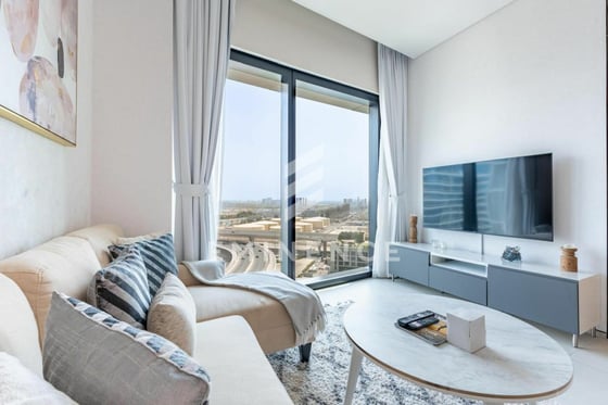 Exclusive | Lowest Price | Furnished | Marina view, picture 3