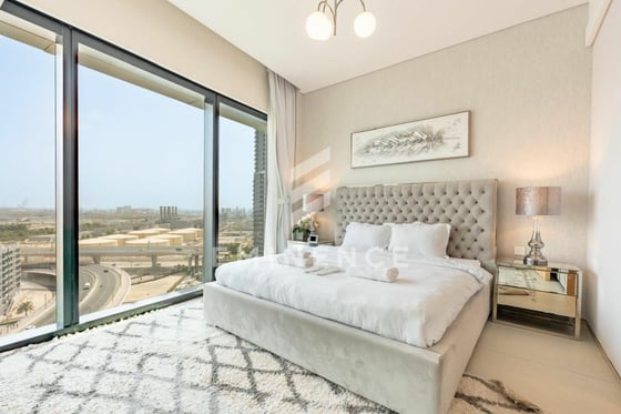 Exclusive | Lowest Price | Furnished | Marina view, picture 9