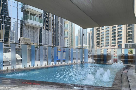 Burj and Fountain Views | Chiller Free | Bright, picture 40