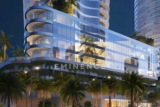 Waterfront Living | Prime Location | Burj View, picture 23