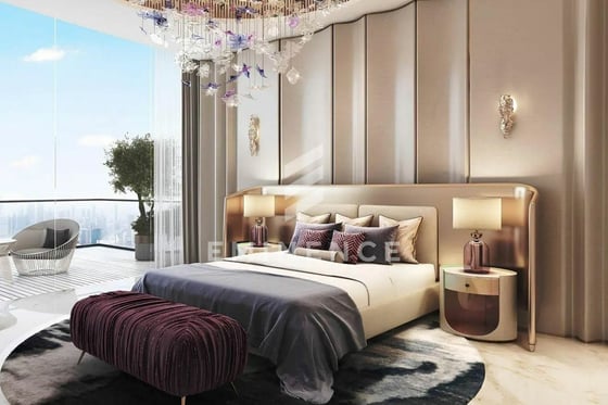 Waterfront Living | Prime Location | Burj View, picture 5