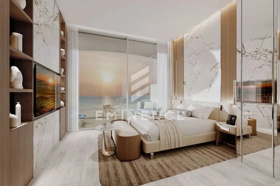 High Floor | Corner unit | Sea/Burj Khalifa View, picture 10