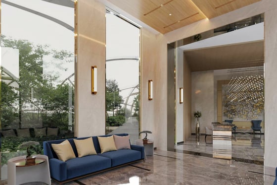 POOL VIEW | MODERN 1BR | FULLY FITTED | SPACIOUS, picture 6