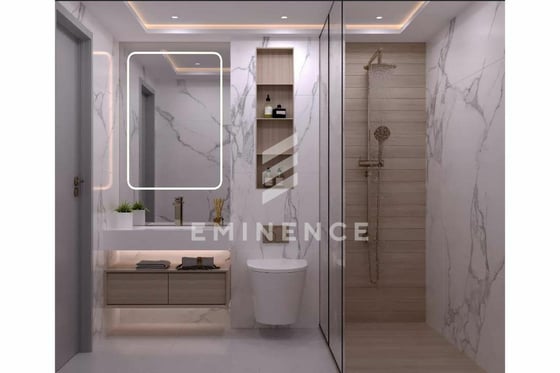 POOL VIEW | MODERN 1BR | FULLY FITTED | SPACIOUS, picture 19