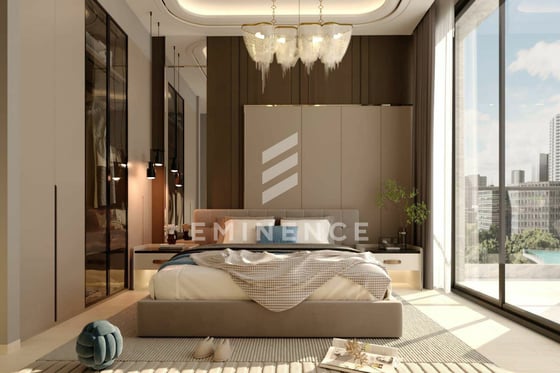 POOL VIEW | MODERN 1BR | FULLY FITTED | SPACIOUS, picture 9
