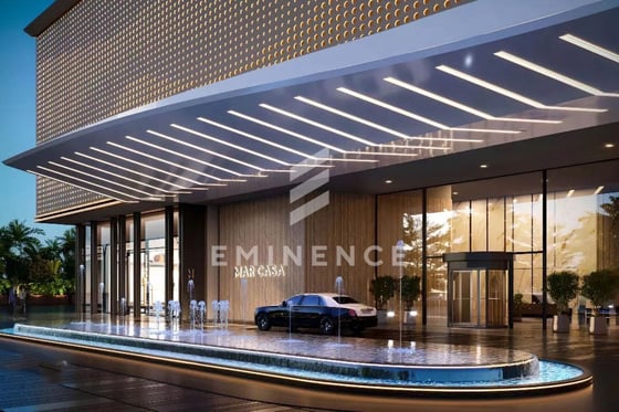 Sea and Skyline View | High Floor | Modern 1BR, picture 10