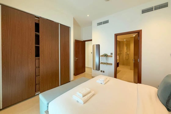Full Marina View | Furnished 3BR | Close to Beach, picture 22