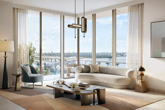 High Floor | Prime Location | LAGOON VIEWS, picture 4