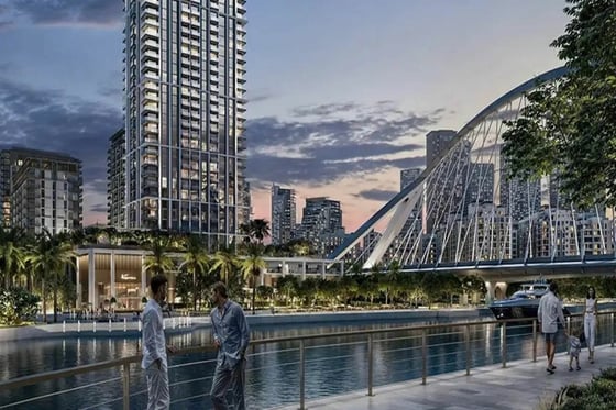 High Floor | Prime Location | LAGOON VIEWS, picture 12