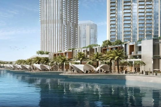 Lagoon Views | High Floor | Prime Location, picture 24