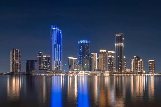 Lagoon Views | High Floor | Prime Location, picture 26