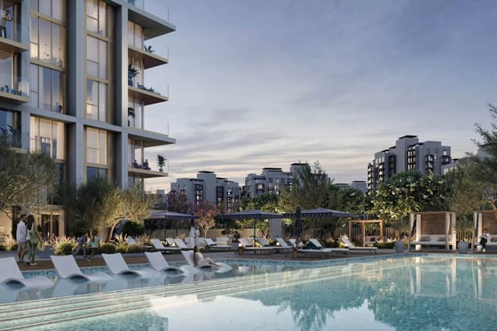 Lagoon Views | High Floor | Prime Location, picture 10