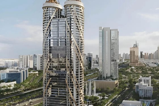 High Floor | Luxury Living | Amazing View, picture 30