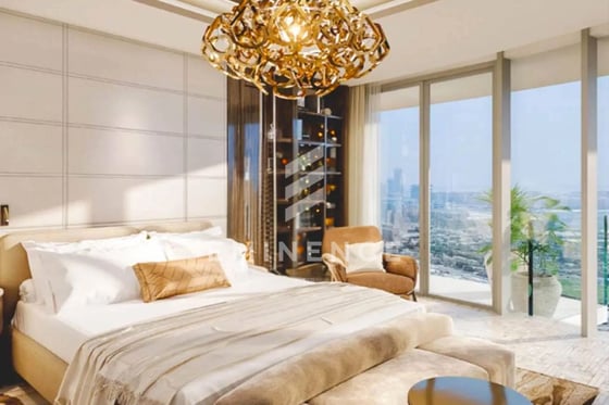 High Floor | Luxury Living | Amazing View, picture 7