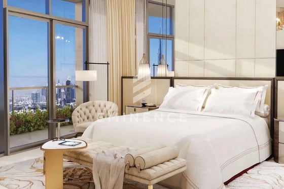 High Floor | Luxury Living | Amazing View, picture 9