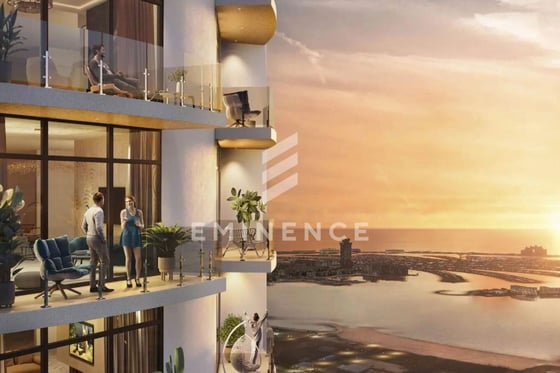 High Floor | Luxury Living | Amazing View, picture 1