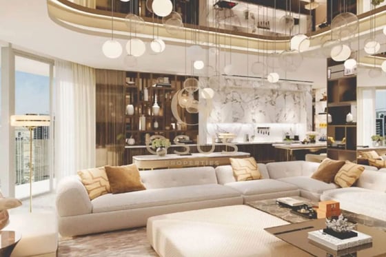 High Floor | Luxury Living | Amazing View, picture 6