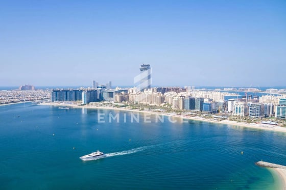 Sea View | Beachfront | Corner Unit | High Floor, picture 25