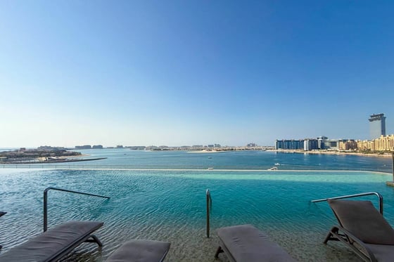 Sea View | Beachfront | Corner Unit | High Floor, picture 20