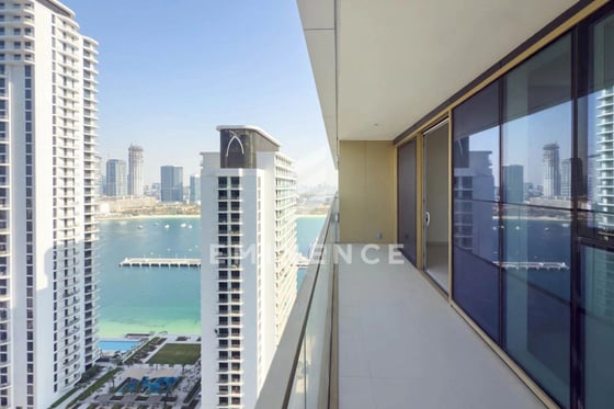 Sea View | Beachfront | Corner Unit | High Floor, picture 3
