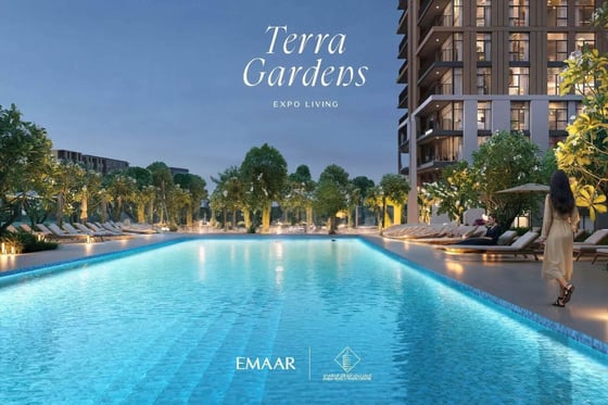 POOL/PARK VIEW | HIGH ROI | NEXT TO EXPO MALL, picture 2
