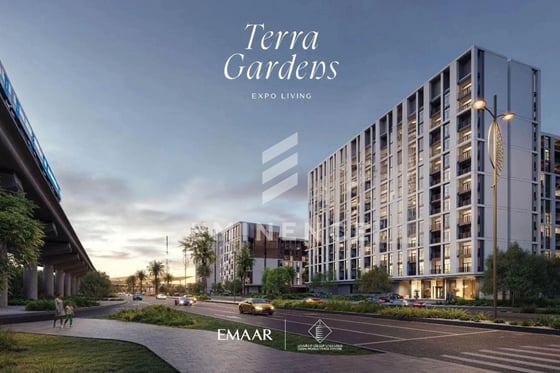 POOL/PARK VIEW | HIGH ROI | NEXT TO EXPO MALL, picture 19