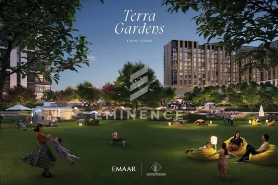 POOL/PARK VIEW | HIGH ROI | NEXT TO EXPO MALL, picture 13