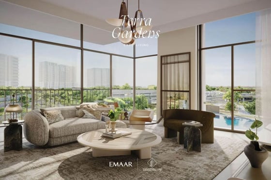 POOL/PARK VIEW | HIGH ROI | NEXT TO EXPO MALL, picture 6