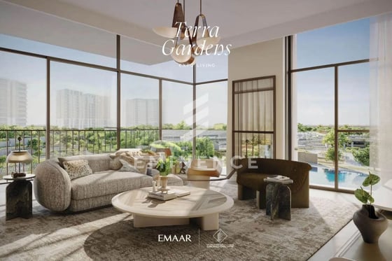 POOL/PARK VIEW | HIGH ROI | NEXT TO EXPO MALL, picture 5