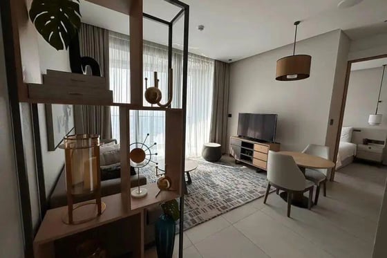 High Floor | Fully Furnished | Sea/Skyline Views, picture 6