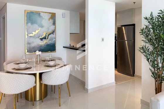 Vacant | Sea View | Chiller Free | Furnished, picture 25