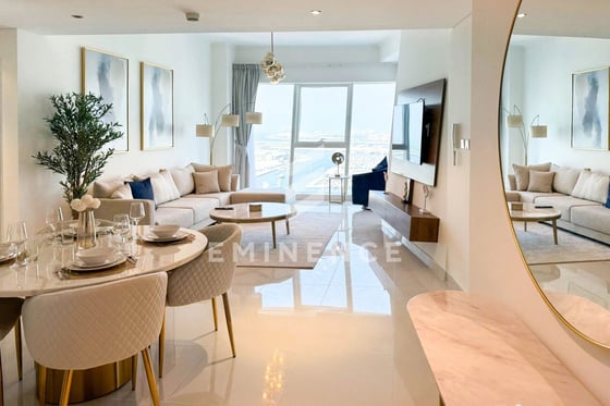 Vacant | Sea View | Chiller Free | Furnished, picture 9