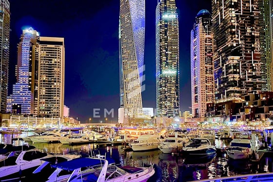 Vacant | Sea View | Chiller Free | Furnished, picture 60