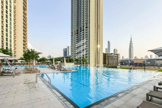 Fully Furnished | Burj Khalifa View | High floor, picture 38