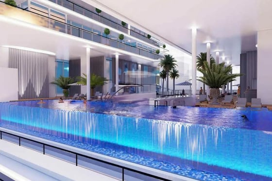 HIGH FLOOR | FURNISHED | BRANDED INTERIORS, picture 26
